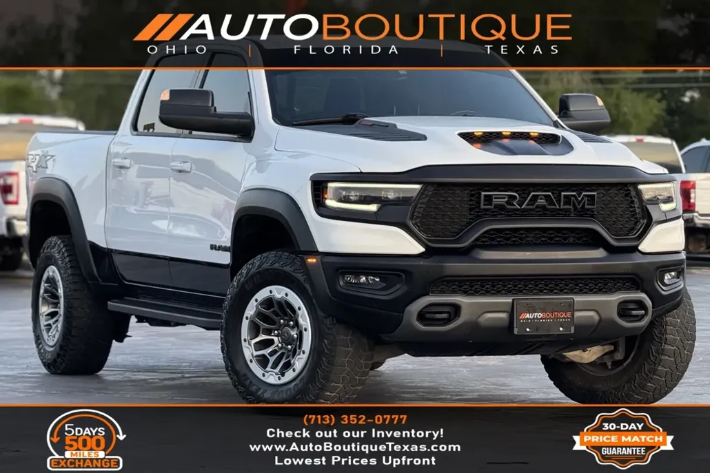 2022 Ram 1500 TRX photo 1