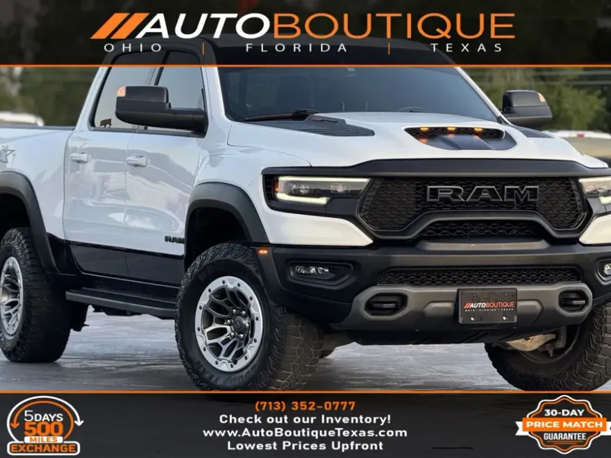 2022 Ram 1500 TRX photo 1