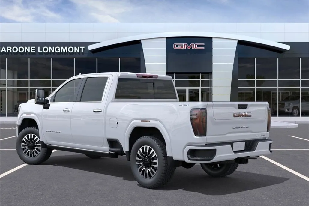 2026 Gmc Sierra 2500 HD Denali Ultimate photo 1
