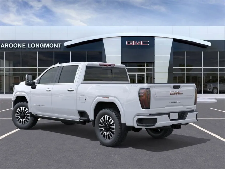 2026 Gmc Sierra 2500 HD Denali Ultimate photo 1