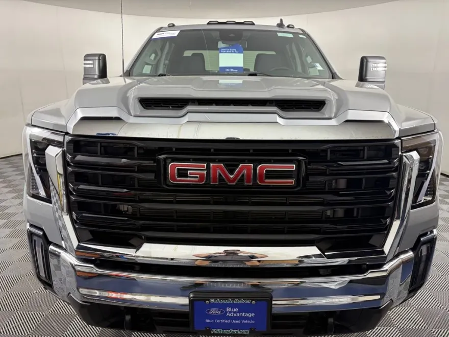 2024 Gmc Sierra 3500 HD Pro photo 1