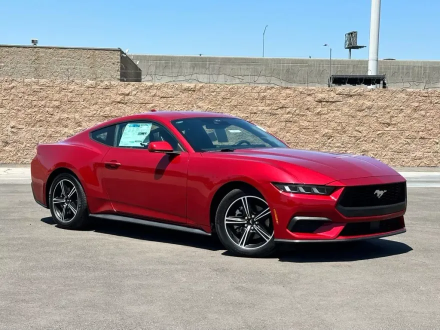 2024 Ford Mustang EcoBoost Premium photo 1