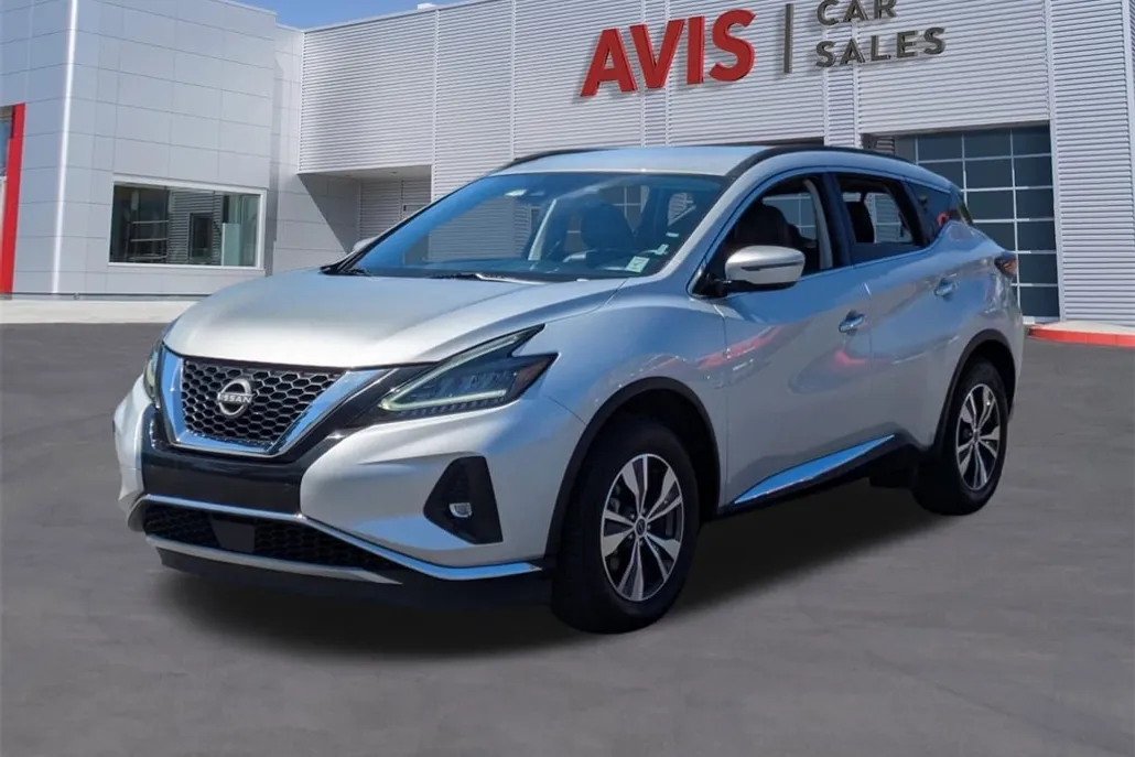 2023 Nissan Murano SV photo 1