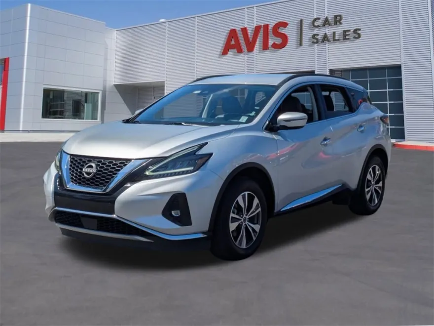 2023 Nissan Murano SV photo 1