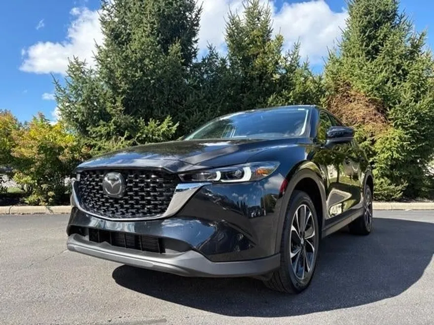 2023 Mazda CX-5 2.5 S Premium photo 1