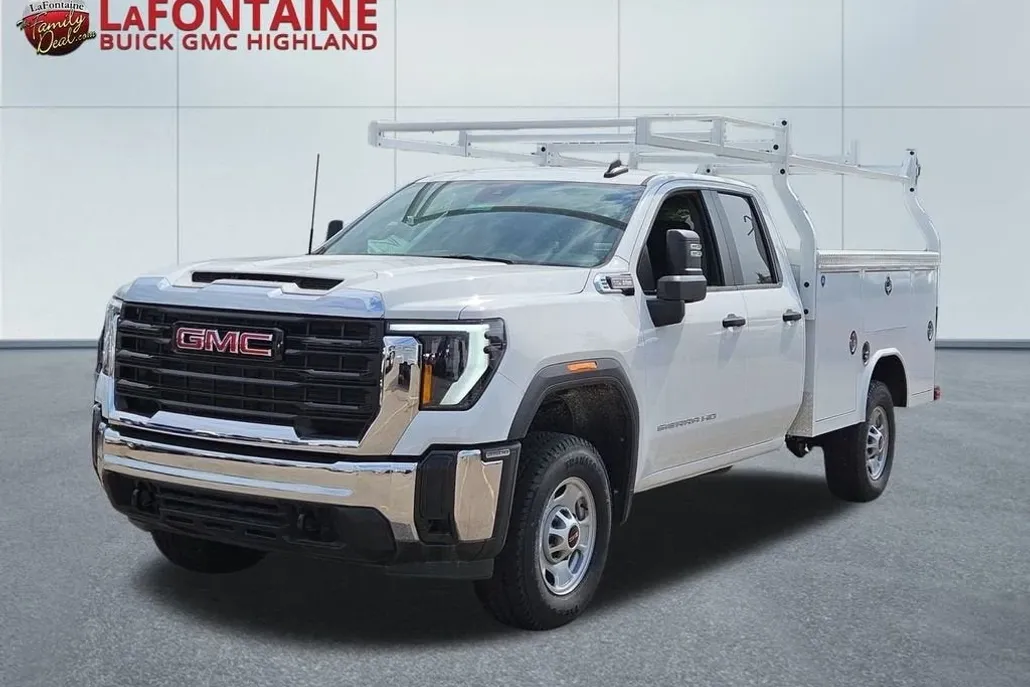 2024 Gmc Sierra 2500 HD Pro photo 1