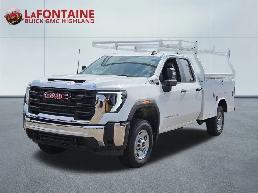 2024 Gmc Sierra 2500 HD Pro photo 1
