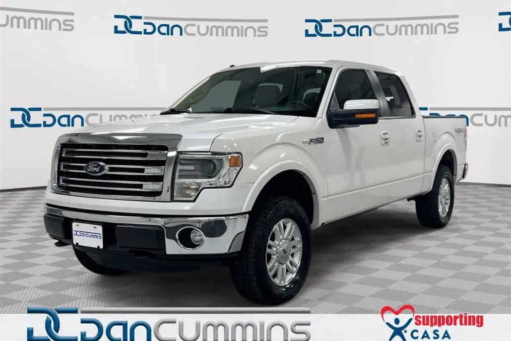 2014 Ford F-150 XL photo 1