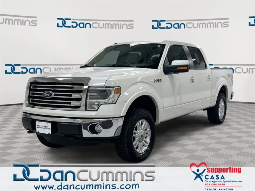 2014 Ford F-150 XL photo 1