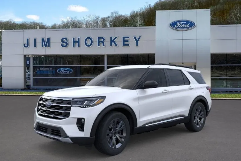 2025 Ford Explorer photo 1