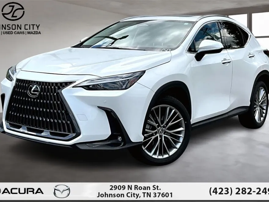 2022 Lexus NX 350h Premium photo 1