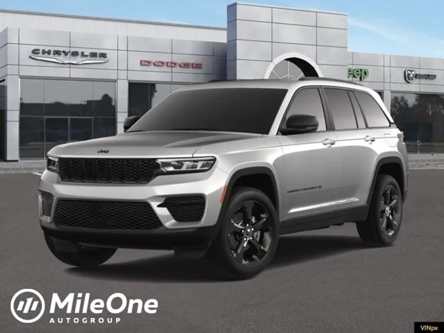 2025 Jeep Grand Cherokee Laredo photo 1