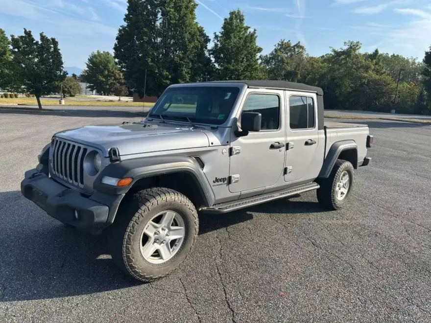 2020 Jeep Gladiator Sport S photo 1