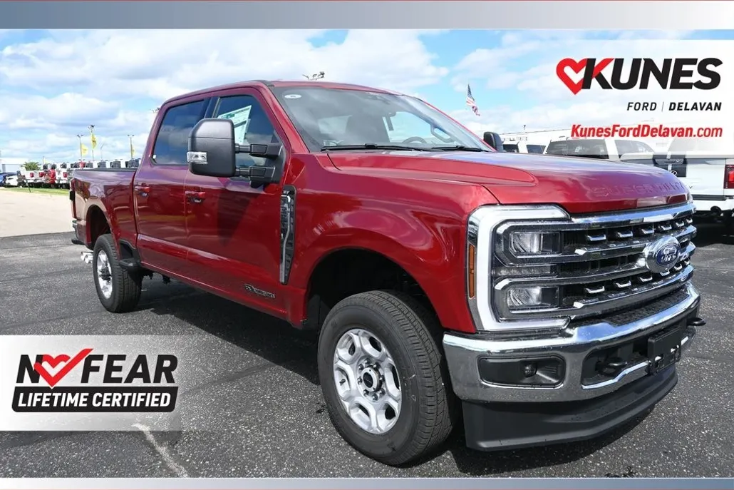2026 Ford F-350 XLT photo 1