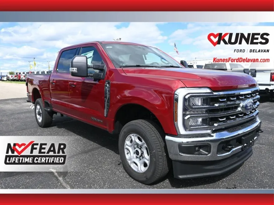 2026 Ford F-350 XLT photo 1