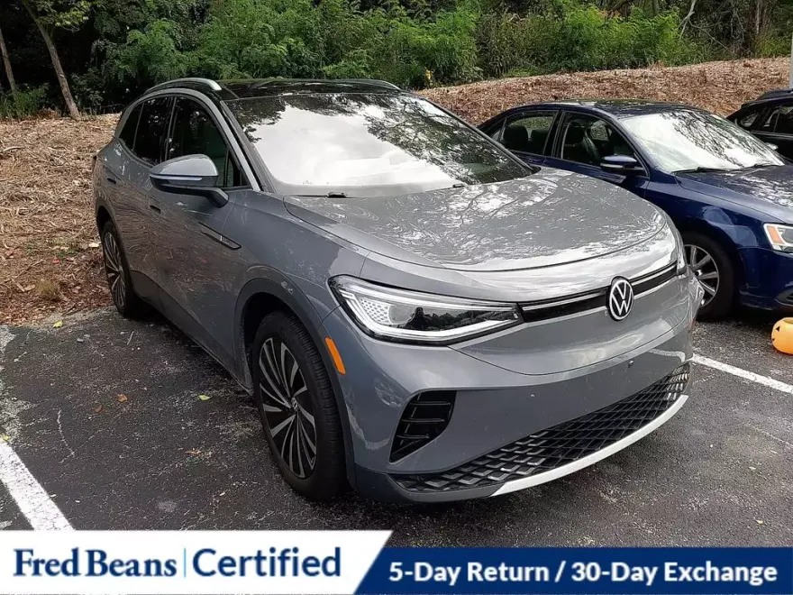 2023 Volkswagen ID.4 Pro Plus photo 1