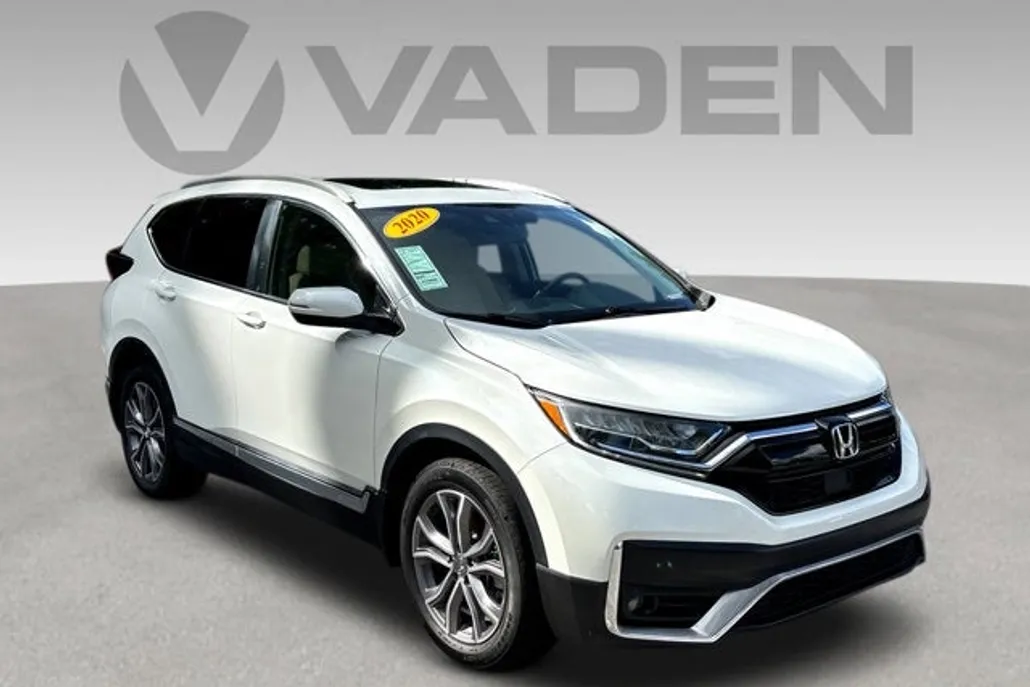 2020 Honda CR-V Touring photo 1