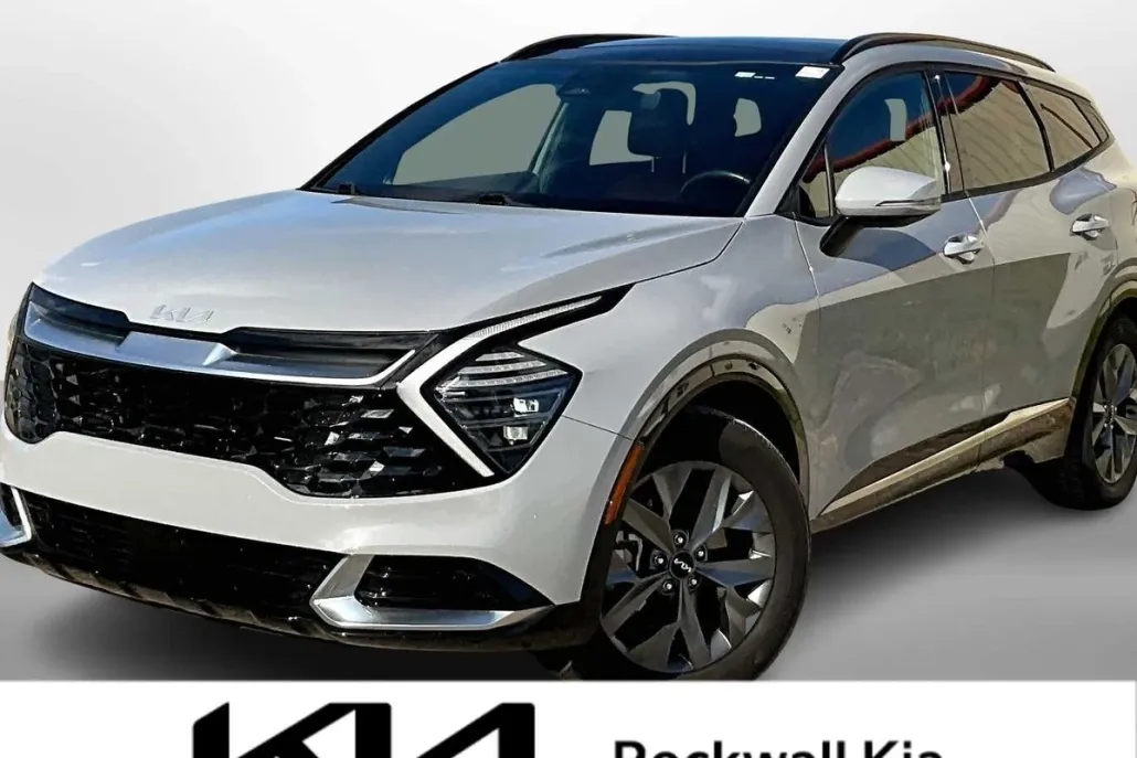 2024 Kia Sportage SX photo 1
