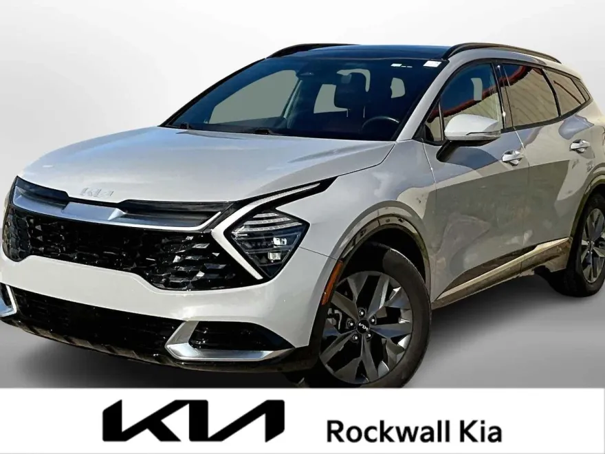 2024 Kia Sportage SX photo 1