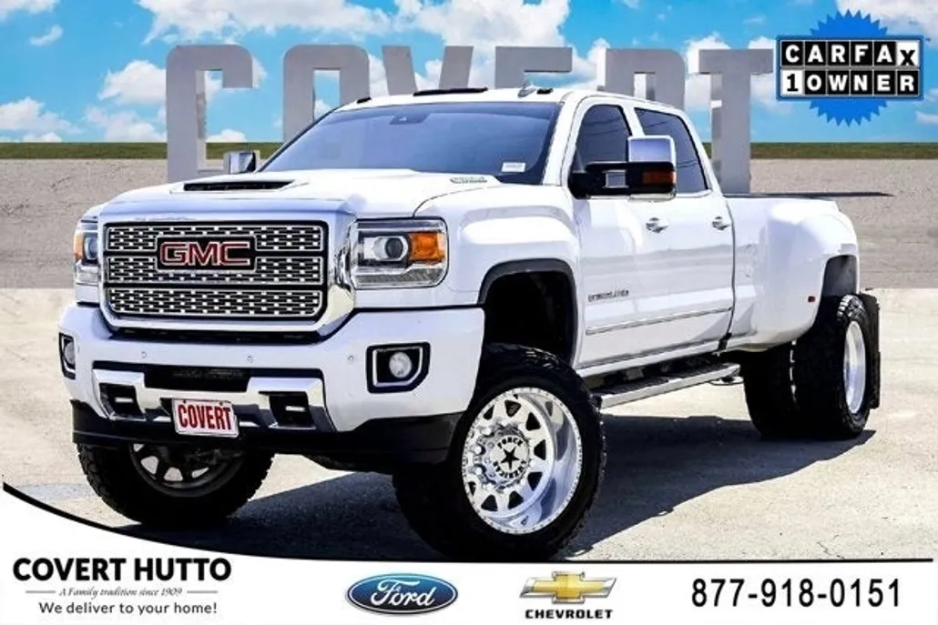 2019 Gmc Sierra HD Denali photo 1