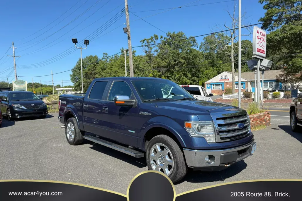 2014 Ford F-150 photo 1