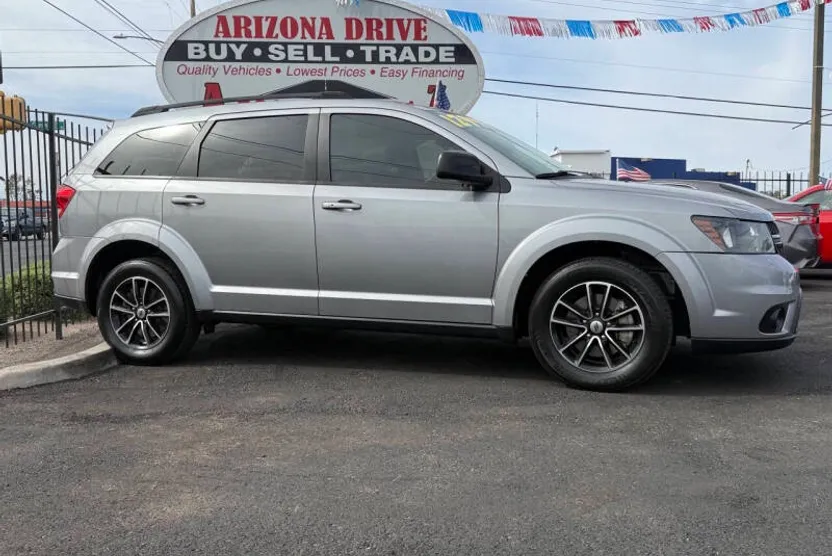 2019 Dodge Journey SE photo 1