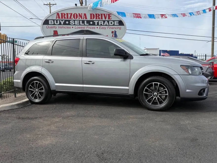 2019 Dodge Journey SE photo 1