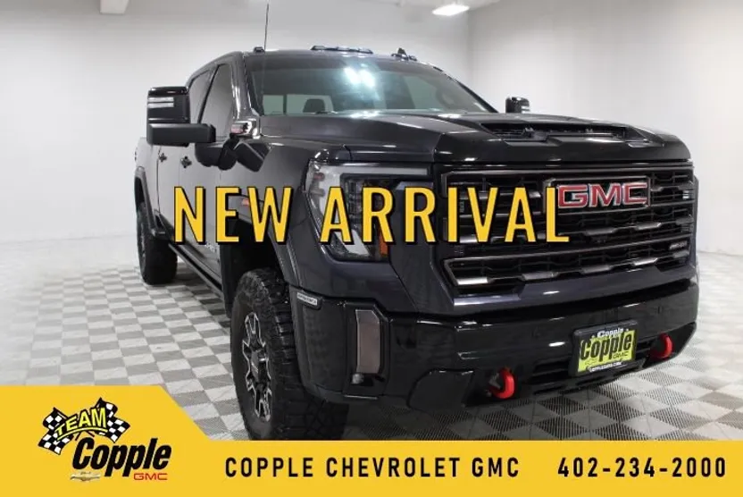 2024 Gmc Sierra 2500 HD AT4X photo 1