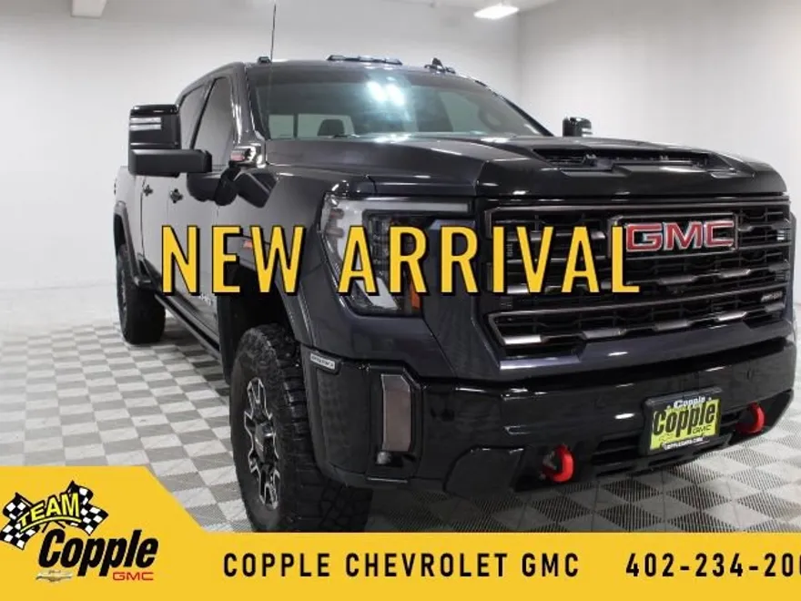 2024 Gmc Sierra 2500 HD AT4X photo 1