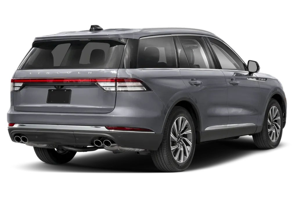 2026 Lincoln Aviator Reserve photo 1