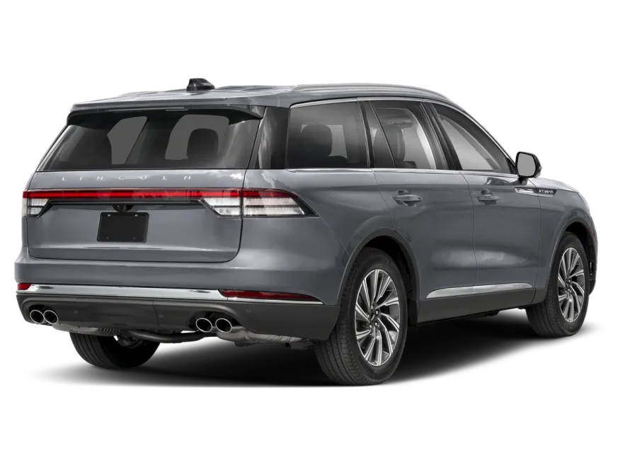 2026 Lincoln Aviator Reserve photo 1