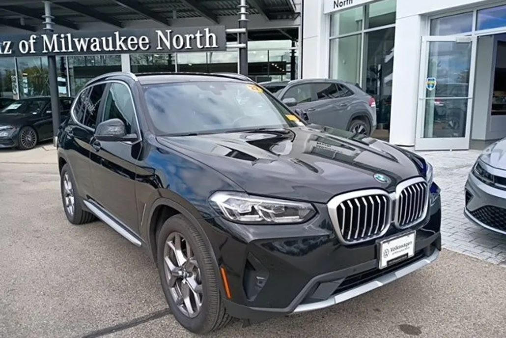 2022 Bmw X3 xDrive30i photo 1