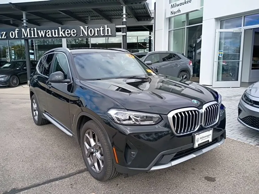 2022 Bmw X3 xDrive30i photo 1