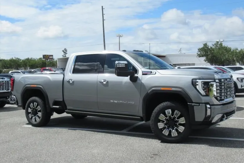 2026 Gmc Sierra 2500 HD photo 1