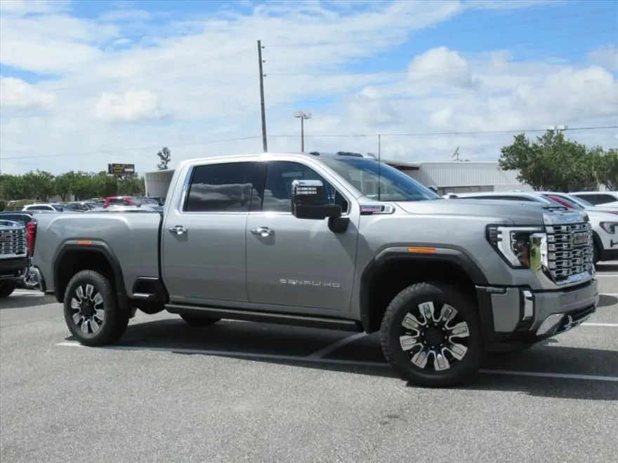 2026 Gmc Sierra 2500 HD photo 1