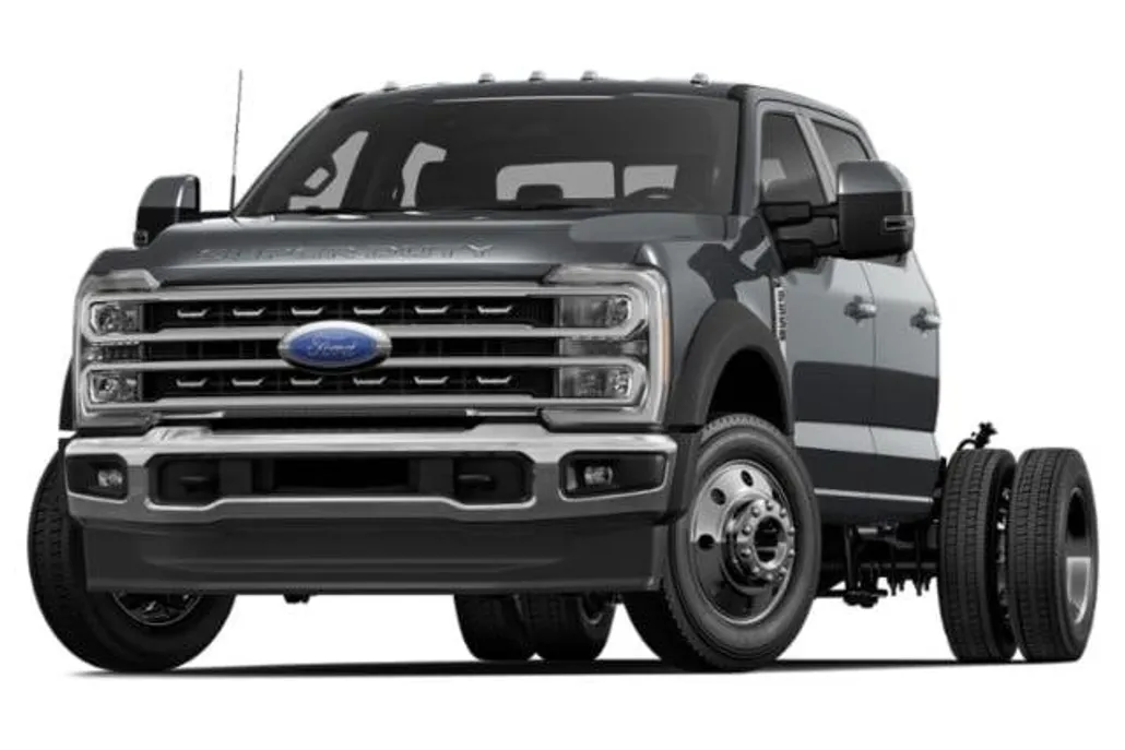 2025 Ford F-450 XL photo 1