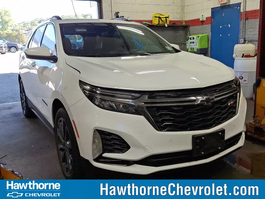 2022 Chevrolet Equinox RS photo 1