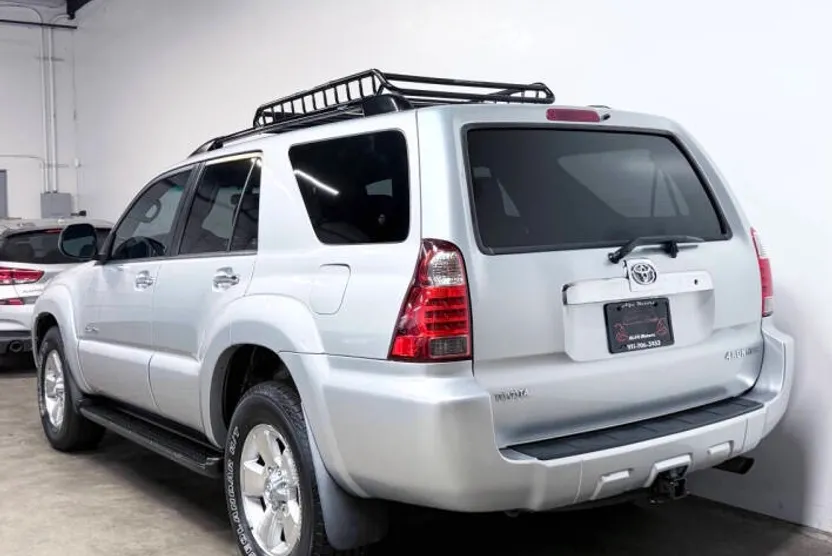 2008 Toyota 4Runner Sport photo 1