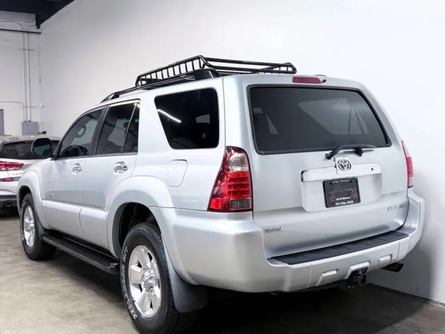 2008 Toyota 4Runner Sport photo 1