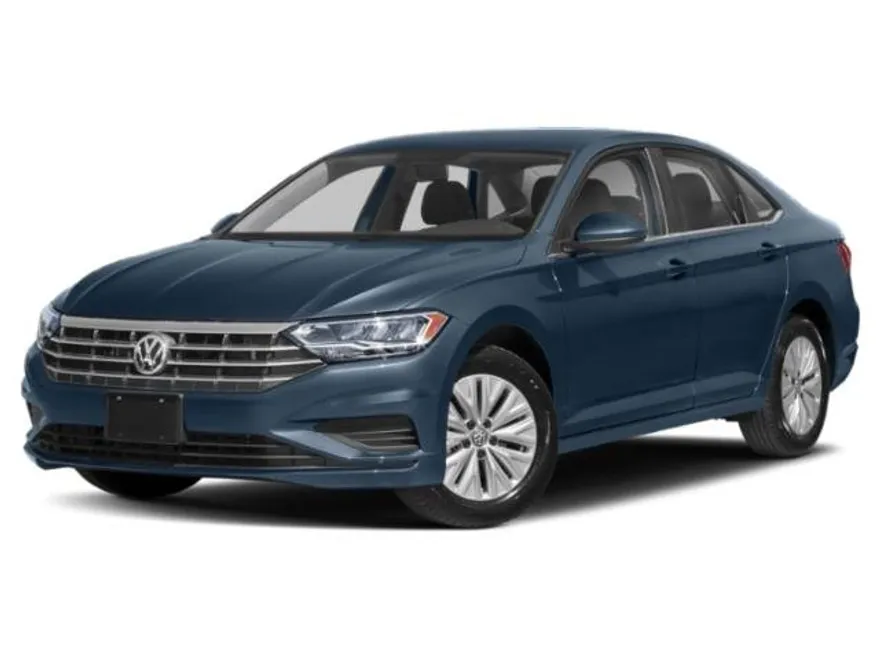 2019 Volkswagen Jetta 1.4T SE photo 1