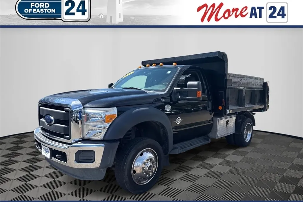 2016 Ford F-550 XL photo 1
