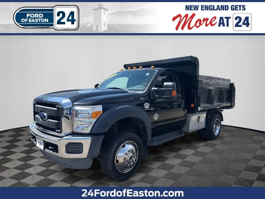 2016 Ford F-550 XL photo 1