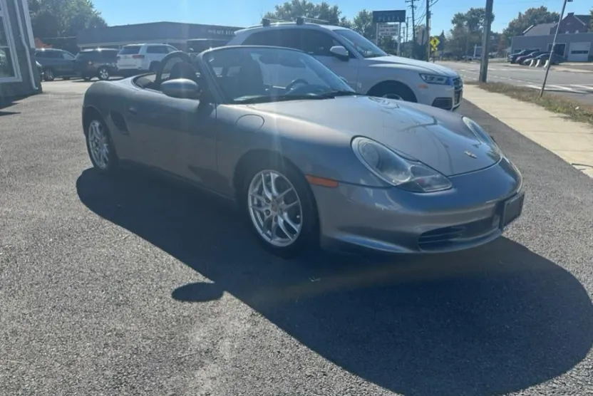 2003 Porsche Boxster photo 1