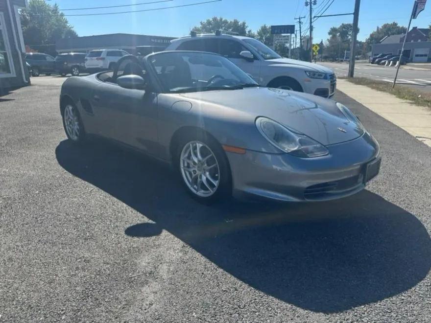 2003 Porsche Boxster photo 1