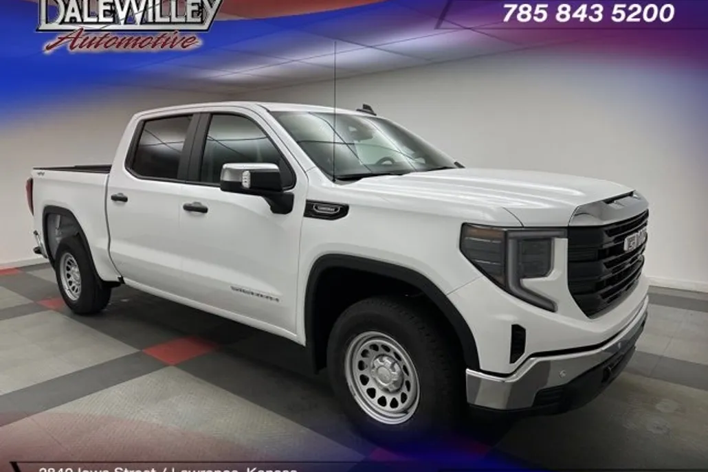 2025 Gmc Sierra 1500 Pro photo 1