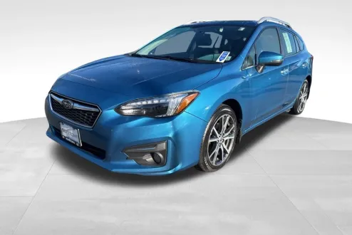 2018 Subaru Impreza 2.0i Limited photo 3