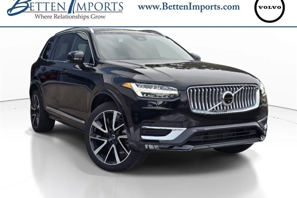2025 Volvo XC90 Plus photo 1