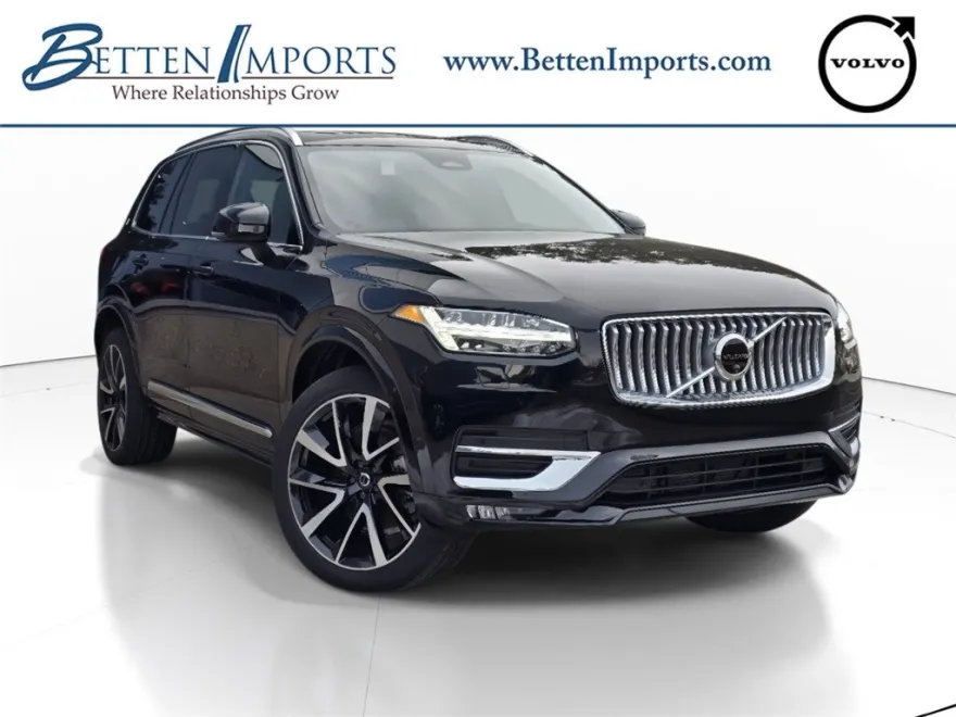 2025 Volvo XC90 Plus photo 1