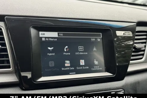2019 Kia Niro LX photo 2