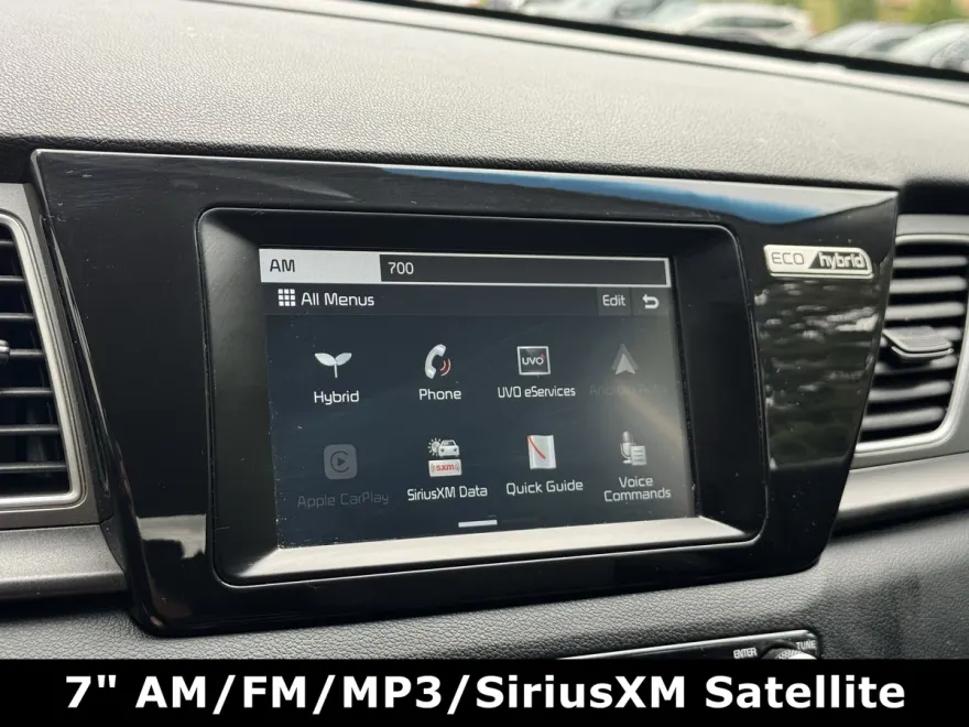 2019 Kia Niro LX photo 2